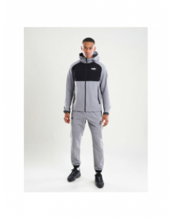 Ensemble de survêtement stopland gris homme - Comme Des Loups