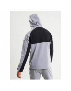 Ensemble de survêtement stopland gris homme - Comme Des Loups