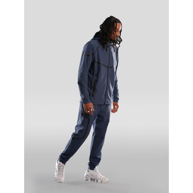 Ensemble de survêtement atlantic ocean bleu homme - Comme Des Loups