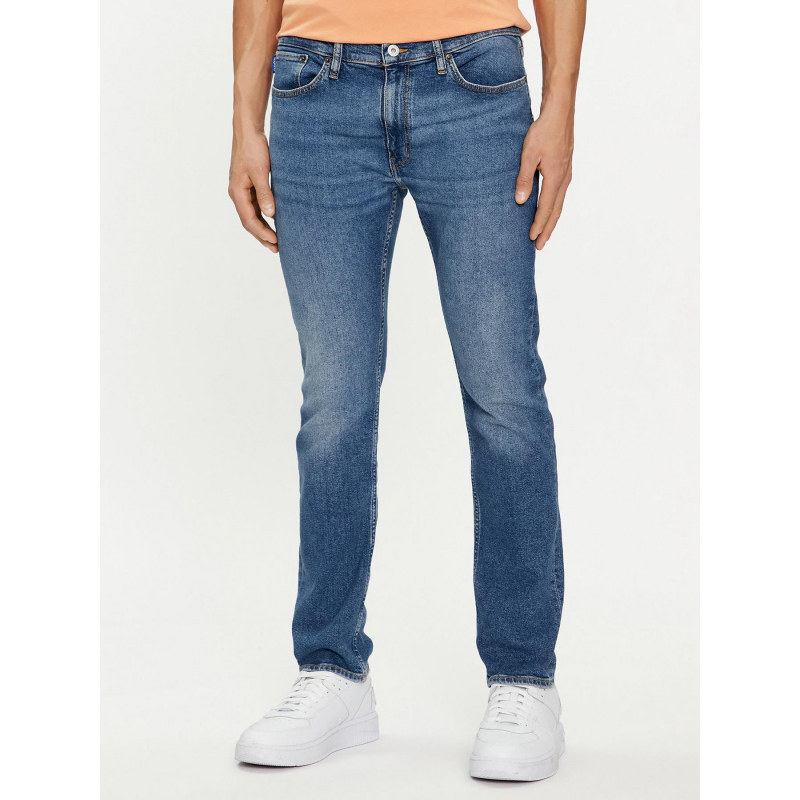 Jean skinny zane bleu homme - Hugo