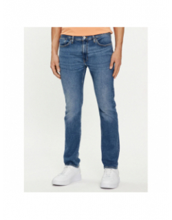 Jean skinny zane bleu homme - Hugo