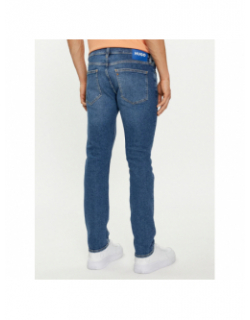 Jean skinny zane bleu homme - Hugo