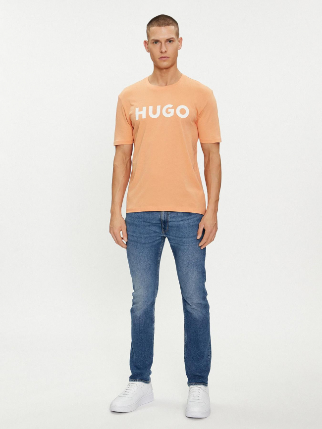 Jean skinny zane bleu homme - Hugo