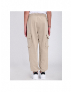 Jogging cargo rec beige garçon - Teddy Smith