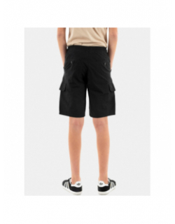 Short cargo sully noir garçon - Teddy Smith