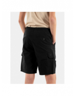 Short cargo sully noir garçon - Teddy Smith