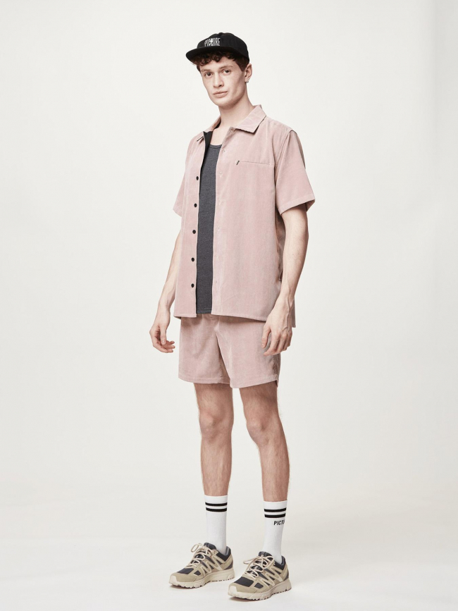 Short dalvik rose homme - Picture