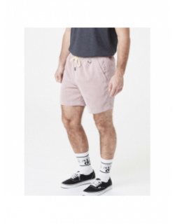 Short dalvik rose homme - Picture