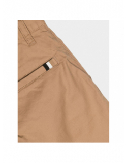 Short chino marron garçon - Boss