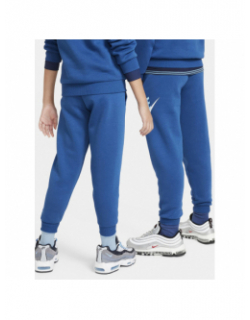 Jogging sportswear club fleece bleu enfant - Nike