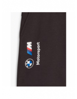 Short jogging bmw motorsport noir garçon - Puma