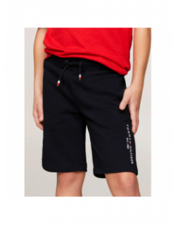 Short essentiel bleu marine enfant - Tommy Hilfiger