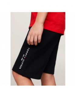 Short essentiel bleu marine enfant - Tommy Hilfiger