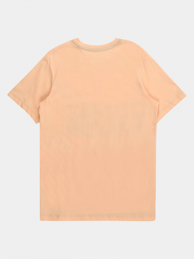 T-shirt chill shape orange garçon - Jack & Jones