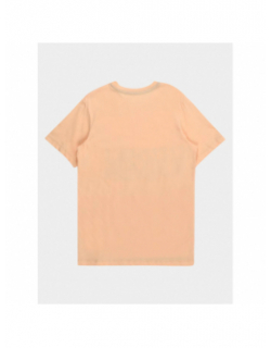 T-shirt chill shape orange garçon - Jack & Jones