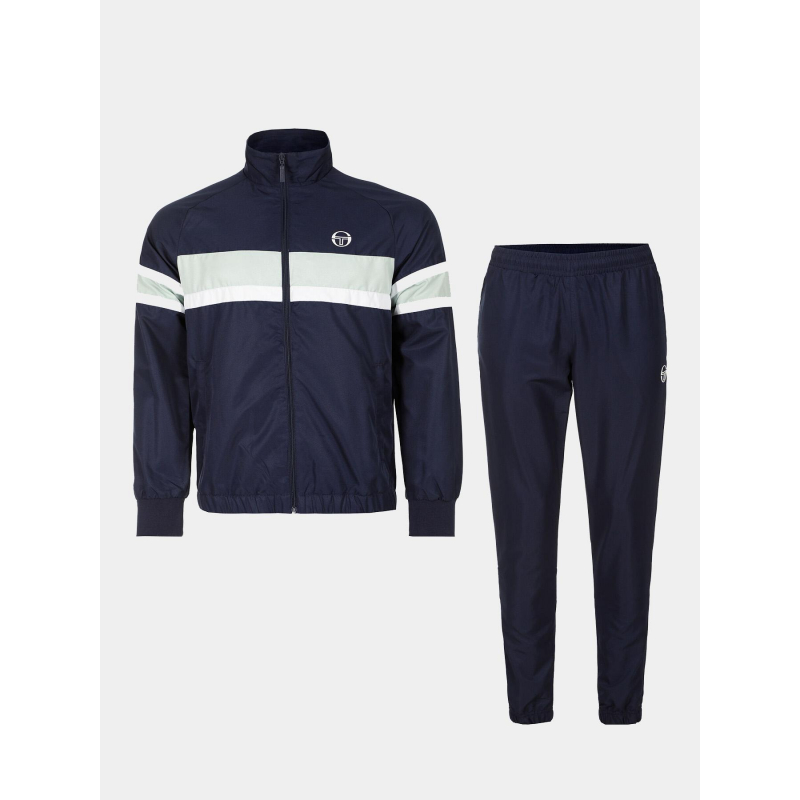 Ensemble de survêtement board bleu marine homme - Sergio Tacchini