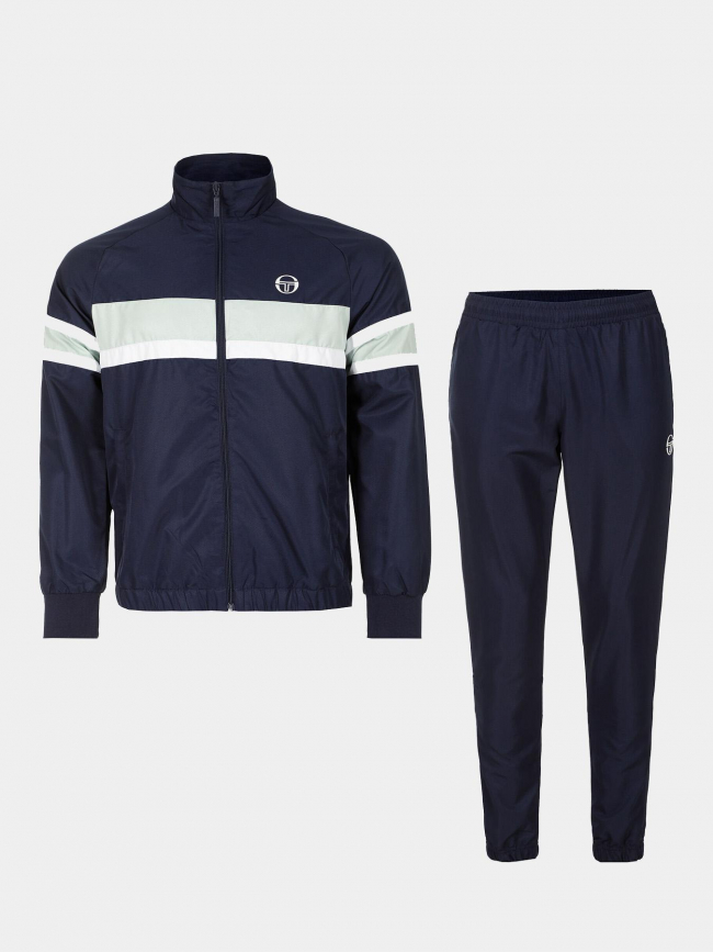 Ensemble de survêtement board bleu marine homme - Sergio Tacchini