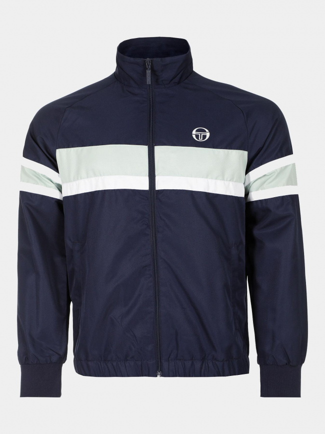 Ensemble de survêtement board bleu marine homme - Sergio Tacchini