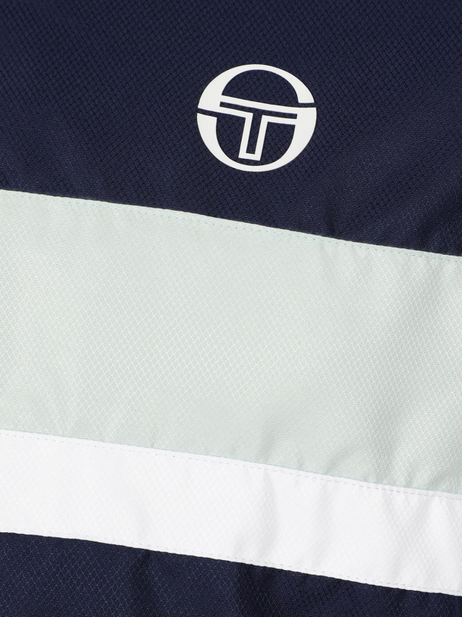 Ensemble de survêtement board bleu marine homme - Sergio Tacchini