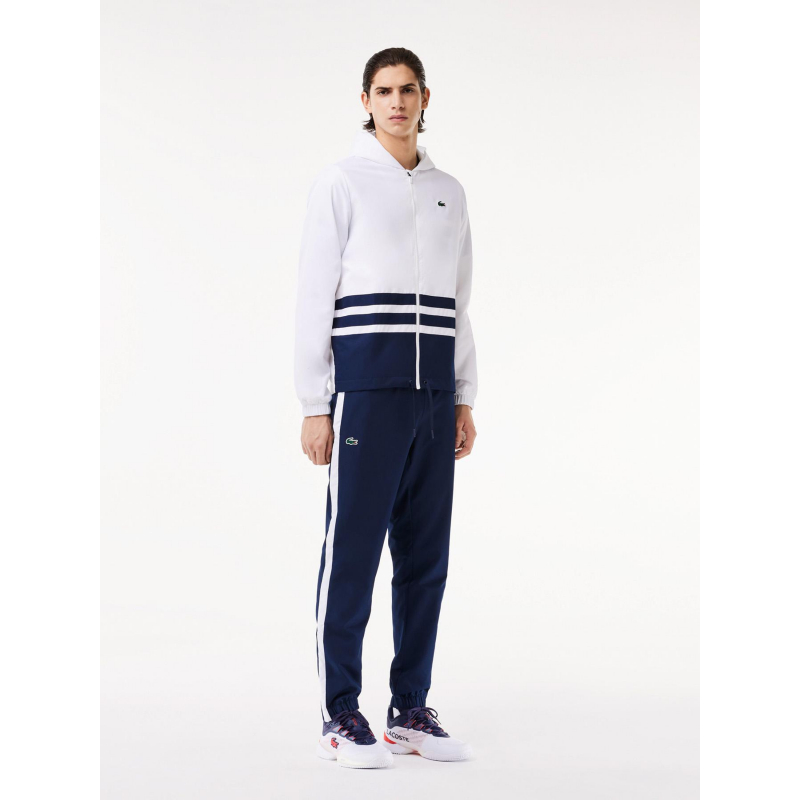 Ensemble de survêtement bleu marine homme - Lacoste