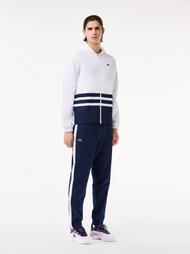 Ensemble de survêtement bleu marine homme - Lacoste