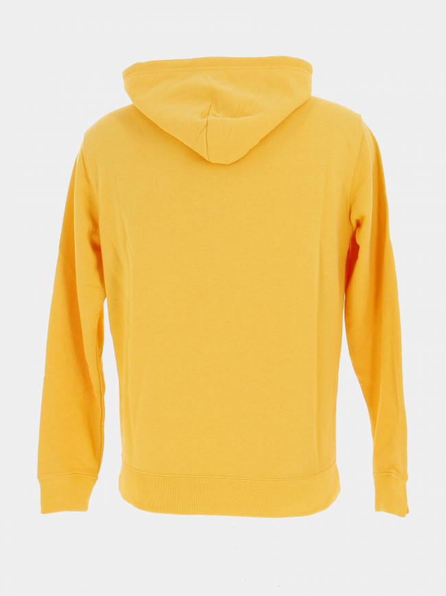 Sweat à capuche hooded jaune homme - Champion