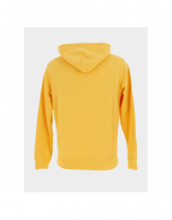 Sweat à capuche hooded jaune homme - Champion