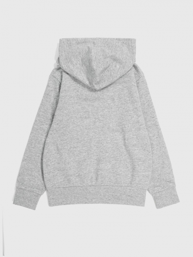 Sweat à capuche hooded gris enfant - Champion