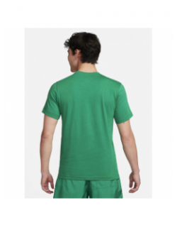 T-shirt sportswear club uni vert homme - Nike