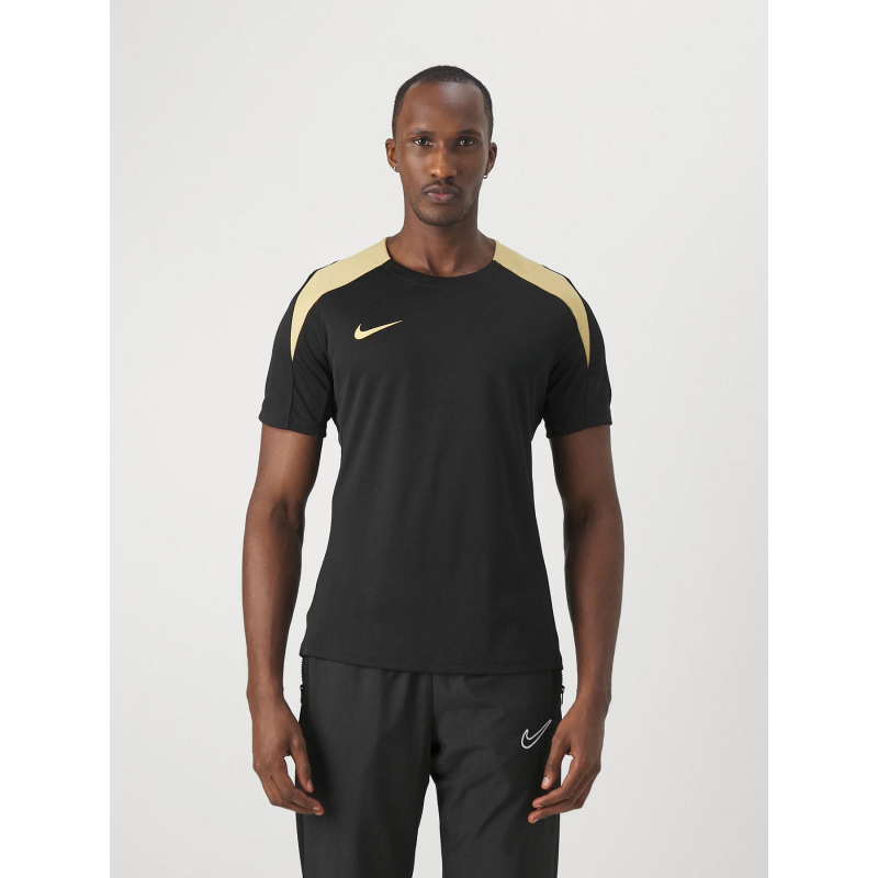 T-shirt de football strack noir homme - Nike