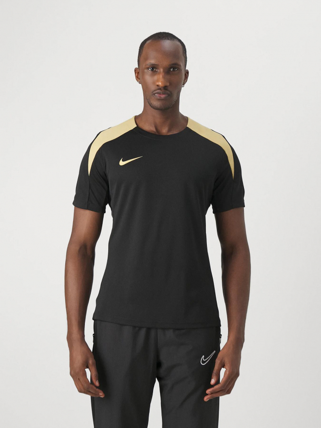 T-shirt de football strack noir homme - Nike