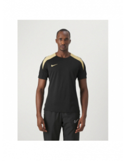 T-shirt de football strack noir homme - Nike