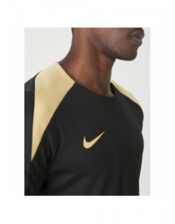 T-shirt de football strack noir homme - Nike