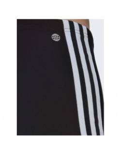 Maillot de bain natation stripes noir homme - Adidas