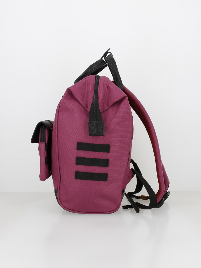 Sac à dos mini adventurer singapour violet noir - Cabaïa