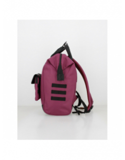 Sac à dos mini adventurer singapour violet noir - Cabaïa