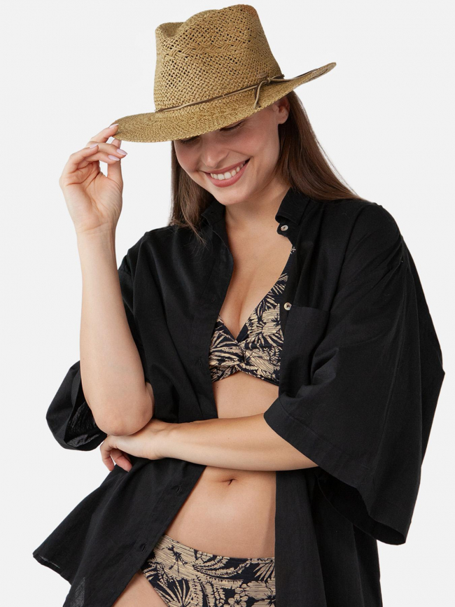 Chapeau arday marron femme - Barts