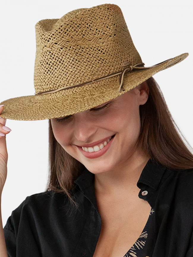 Chapeau arday marron femme - Barts