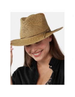 Chapeau arday marron femme - Barts