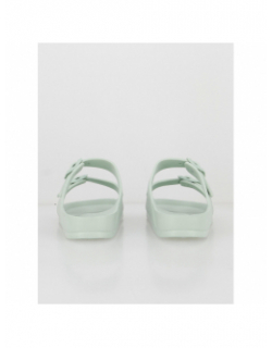 Sandales cristy vert femme - Only