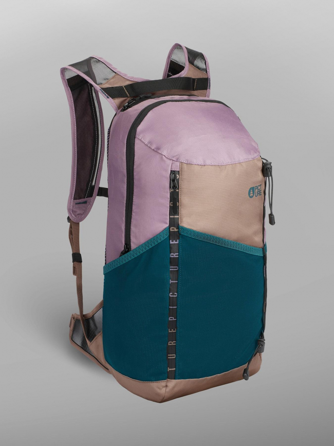 Sac à dos de randonnée acorn 18L multicolore - Picture