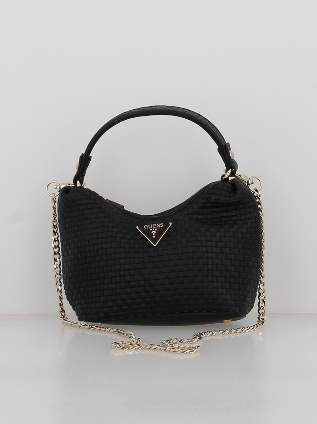 Sac à main emelda noir femme - Guess