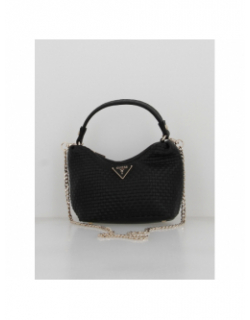 Sac à main emelda noir femme - Guess