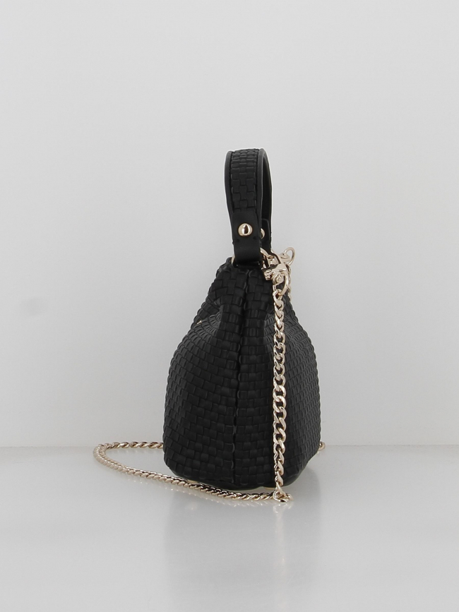 Sac à main emelda noir femme - Guess