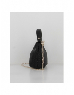 Sac à main emelda noir femme - Guess