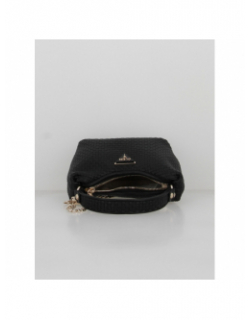 Sac à main emelda noir femme - Guess