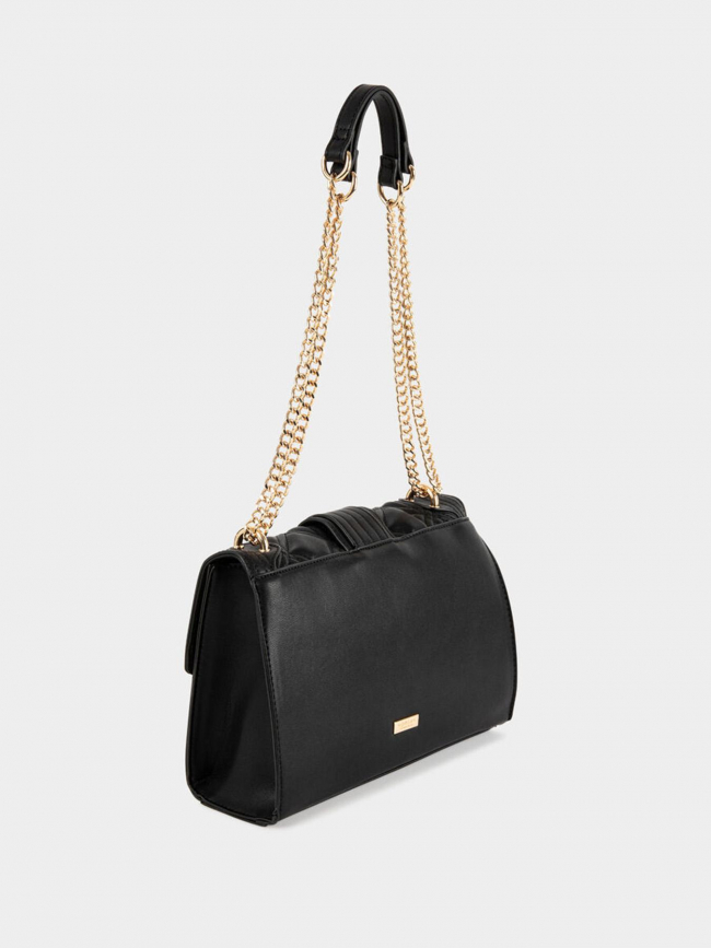 Sac bandoullière mago noir femme - Morgan