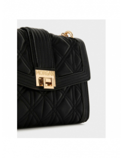 Sac bandoullière mago noir femme - Morgan