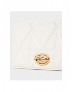 Sac bandoullière pop blanc femme - Morgan