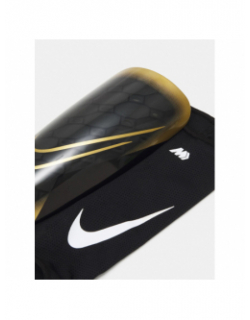 Protège-tibias mercurial lite fa22 noir doré - Nike